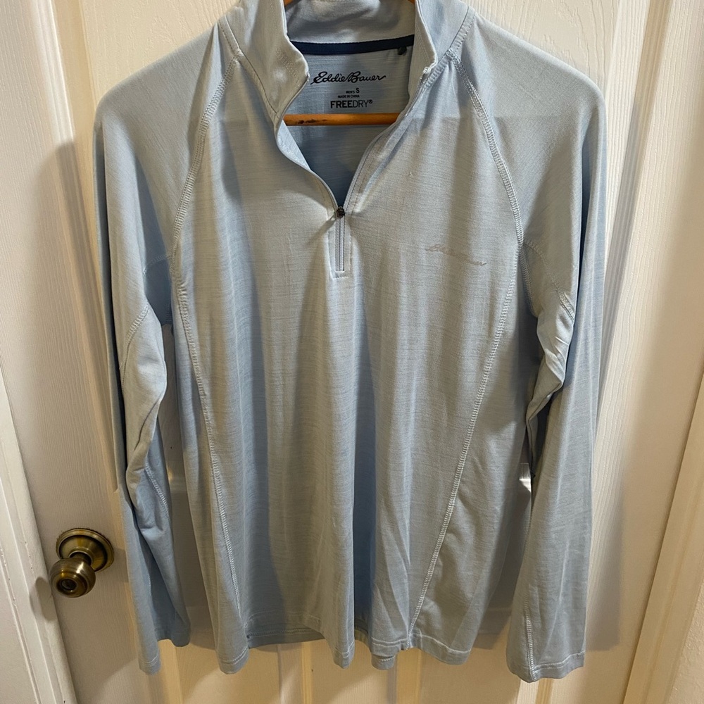 Eddie Bowers Training Quarter Zip
